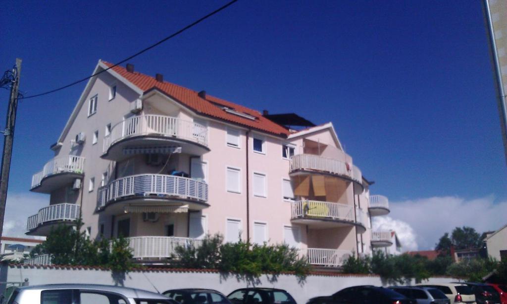 Apartments Little Castle ヴォディツェ 部屋 写真